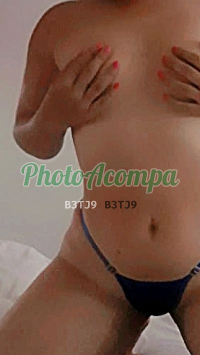 Gaby, acompanhante em Cuiabá