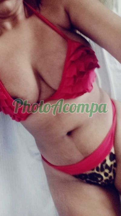 Melissa, garota de programa em Sorocaba