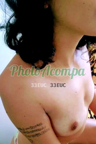Camilinha, escort em Porto Alegre