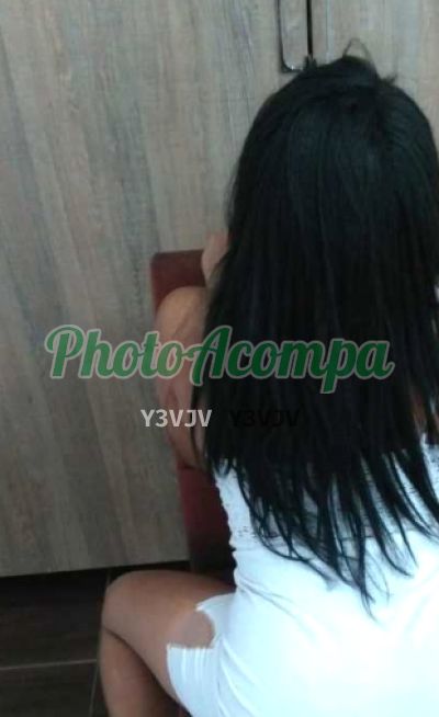 Ana, acompanhante em São Paulo