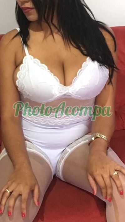 Ana, acompanhante em São Paulo