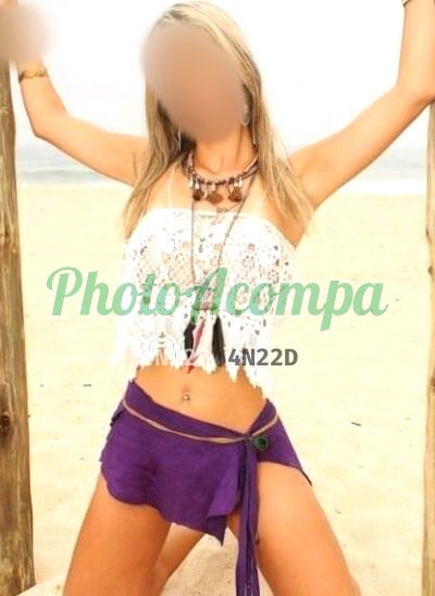 Sol Copacabana, acompanhante em Copacabana (RJ)