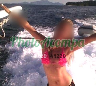 Sol Copacabana, garota de programa em Copacabana (RJ)
