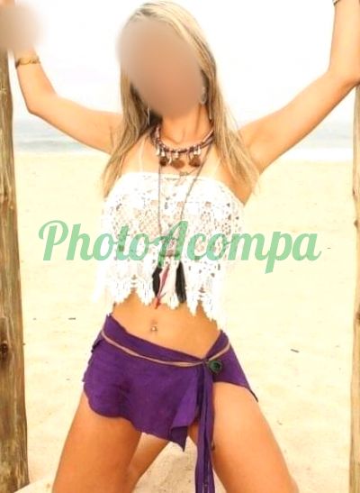 Sol Copacabana, acompanhante em Copacabana (RJ)