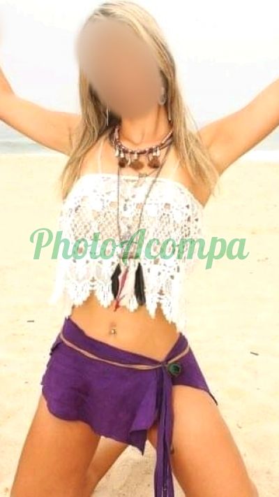Sol Copacabana, acompanhante em Copacabana (RJ)