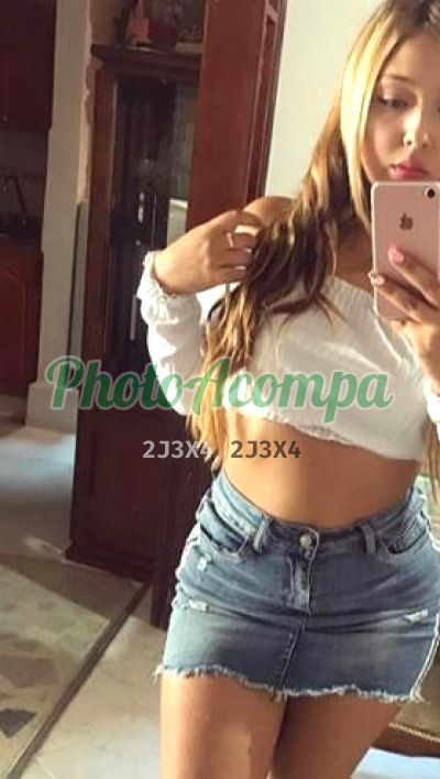 Paty Paixão, garota de programa nos Jardins (SP)