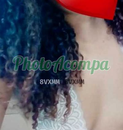 Lorena, escort em Manaus
