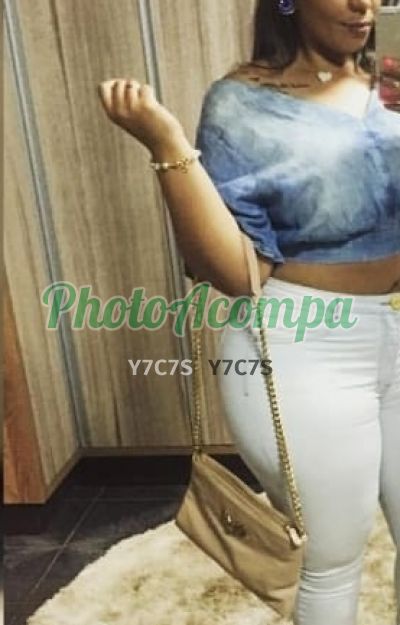 Dani, acompanhante em São José dos Campos
