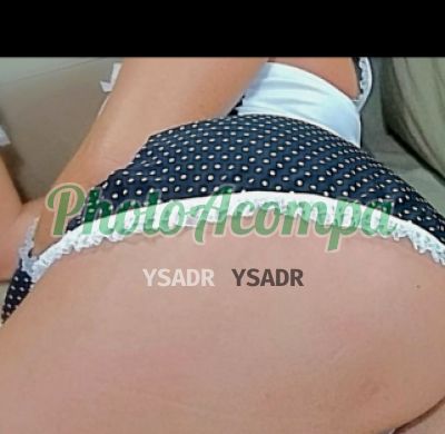 Lady Loba, escort em São Paulo