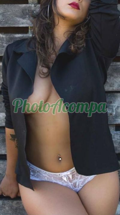 Thalia, garota de programa em Campinas