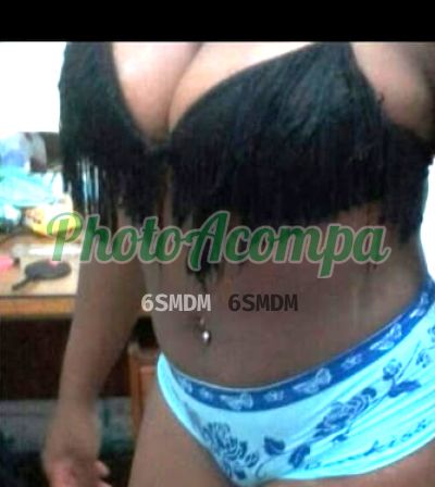Patrícia, acompanhante em São Paulo
