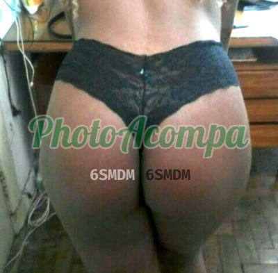 Patrícia, escort em São Paulo