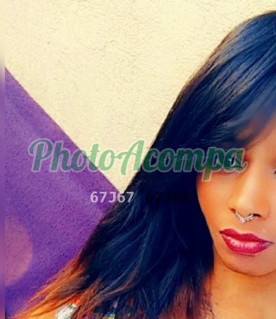 Flávia Moratto, travesti em São Paulo