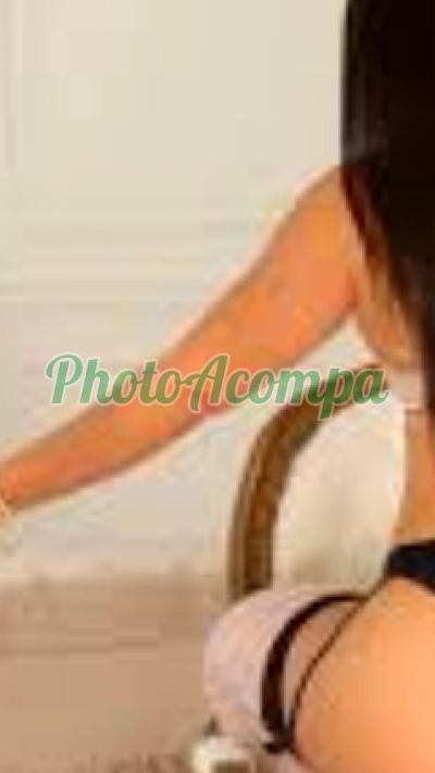 Alana, escort na Barra da Tijuca (RJ)