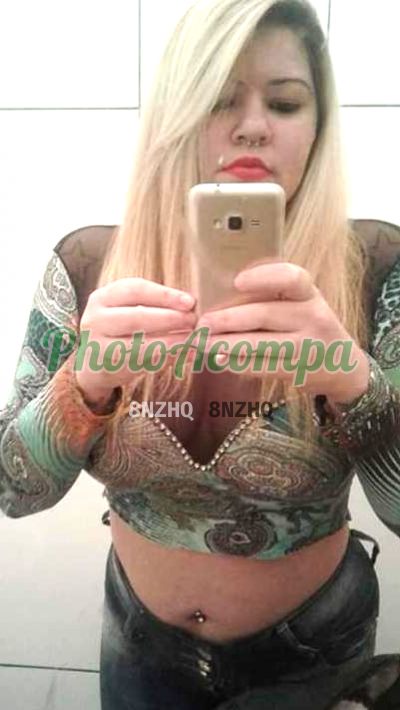 Paola, garota de programa em Barueri