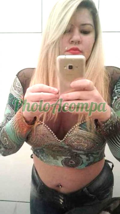 Paola, garota de programa em Barueri