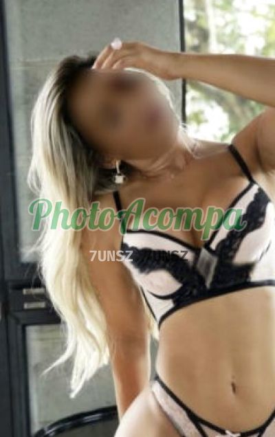Ivna, garota de programa no Rio de Janeiro