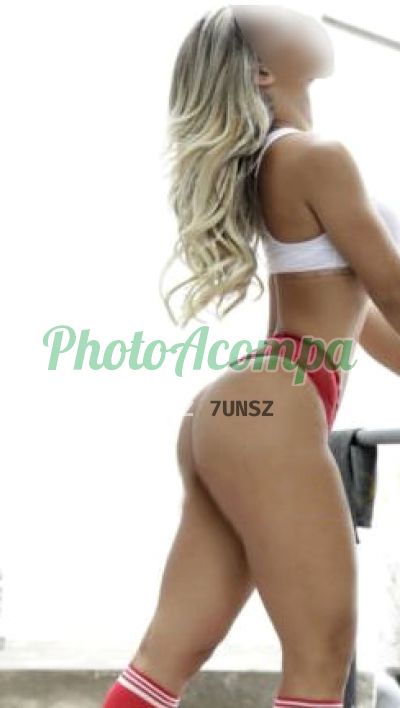 Ivna, garota de programa no Rio de Janeiro