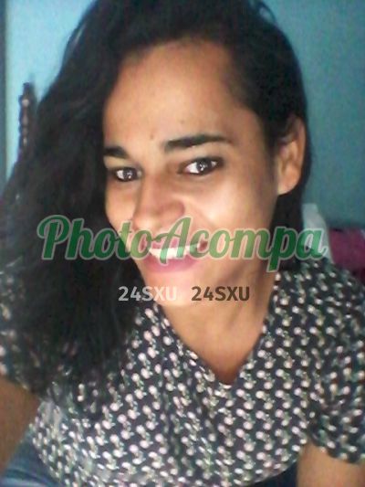 Dhyanna, transex em Porto Alegre