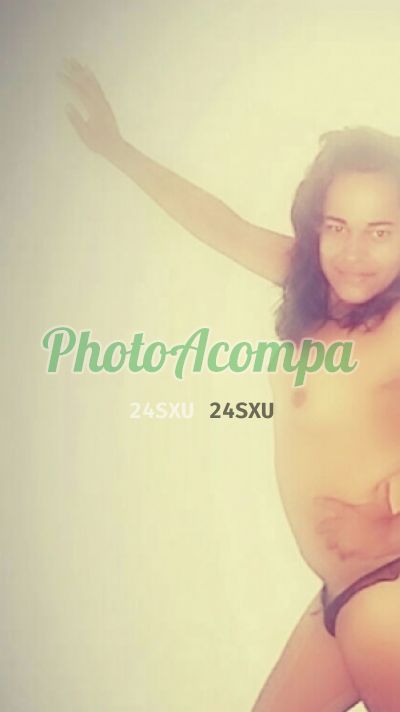 Dhyanna, transex em Porto Alegre