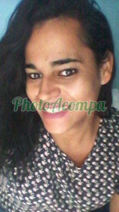 Dhyanna, Transex em Porto Alegre