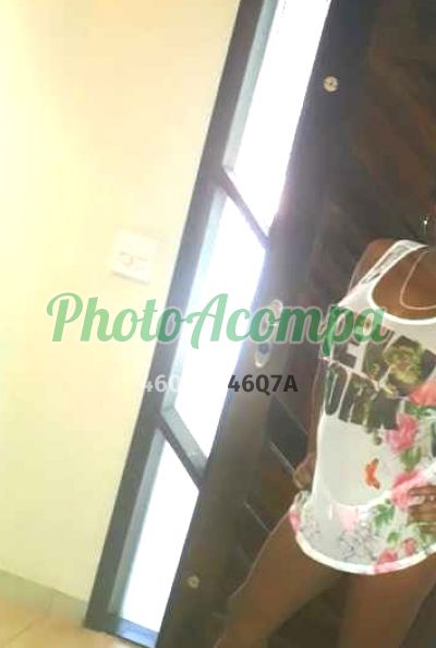 Mel Morena, acompanhante em São José dos Campos