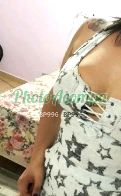 Thayla, garota de programa em São José dos Campos