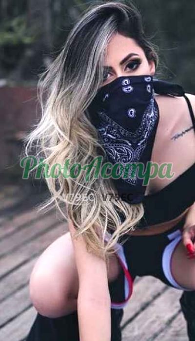 Izadora, escort em Copacabana (RJ)