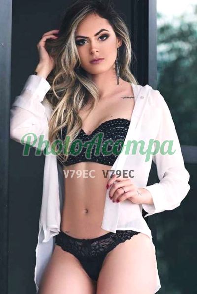 Izadora, acompanhante em Copacabana (RJ)