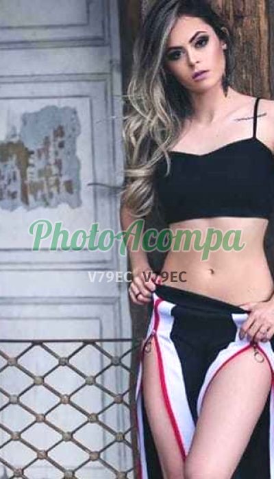 Izadora, acompanhante em Copacabana (RJ)