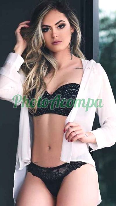 Izadora, acompanhante em Copacabana (RJ)