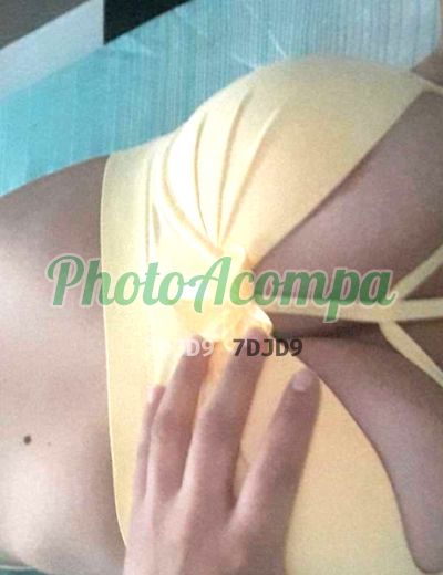 Bianca Nunes, escort em Florianópolis