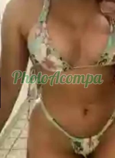 Fabi, acompanhante em Santos