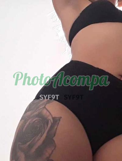 Luana Castro, escort em São José dos Campos