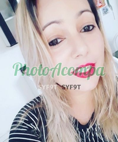 Luana Castro, acompanhante em São José dos Campos