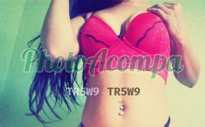 Michelle, escort no Rio de Janeiro