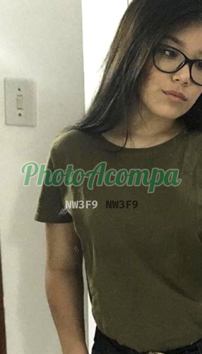 Michele, garota de programa em Copacabana (RJ)