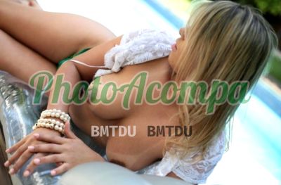 Mariah, escort em Santos