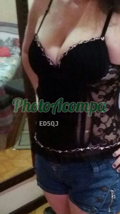 Vera, garota de programa no Centro (Curitiba)
