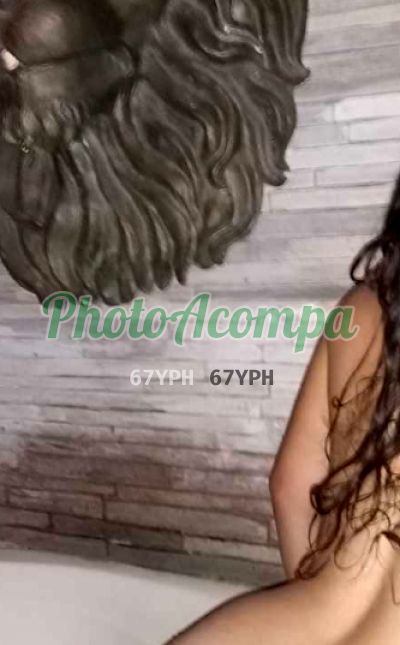 Milena, acompanhante em Recife