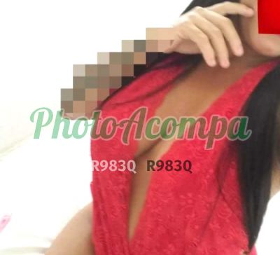 Melissa, garota de programa no Centro (Fortaleza)