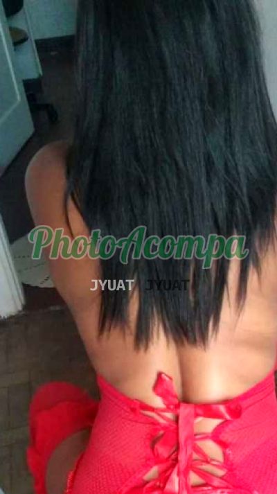 Jaqueline, acompanhante em Campinas