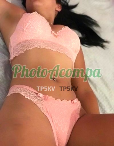 Mel, acompanhante em Manaus
