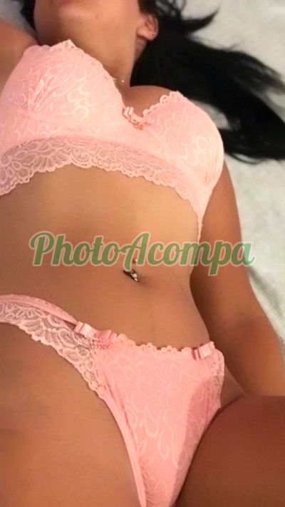 Mel, acompanhante em Manaus
