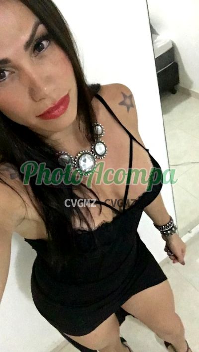 Jennyfer Casto, travesti em Florianópolis