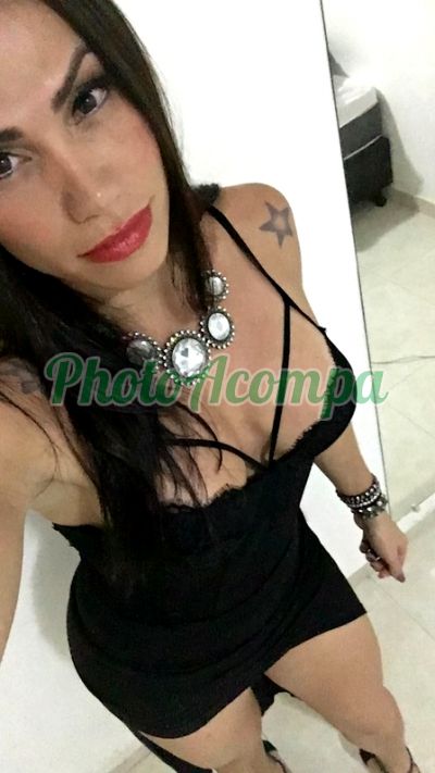 Jennyfer Casto, travesti em Florianópolis
