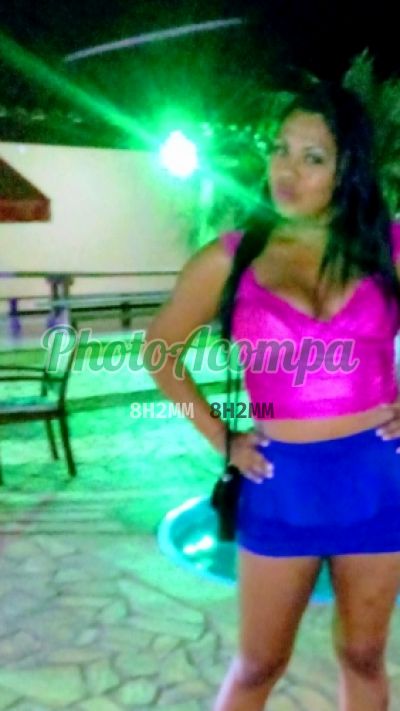 Tamy Joy, acompanhante em Santos