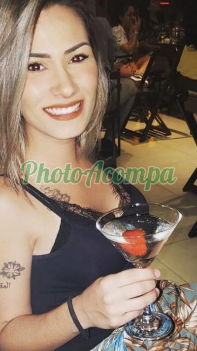 Carol Ferreira, escort em São Paulo