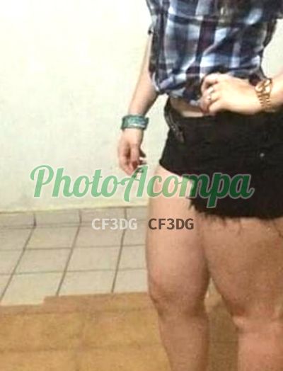 Bruna Loira, garota de programa em Teresina