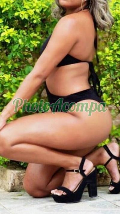 Bruna Loira, Acompanhante em Teresina